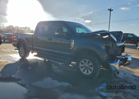2022 Ford F350 Super Duty from USA, damaged, VIN 1FT8W3AN5NED05534